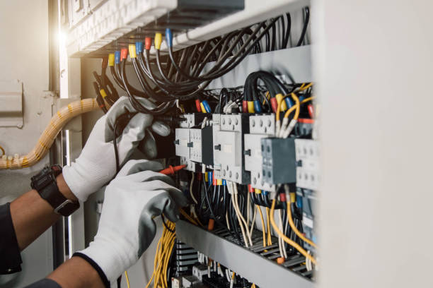 Best Affordable Electrician  in Hyde Rk, PA